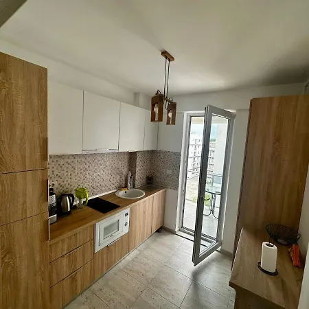 Sunshine 30 Studio Apartament Năvodari
