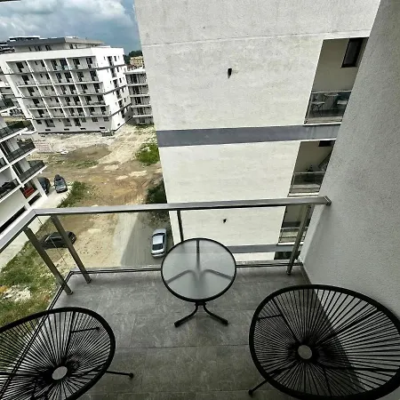 Sunshine 30 Studio Apartament Năvodari